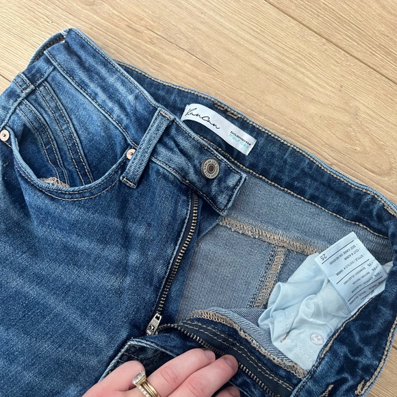 Kancan flare jeans - Picture 4 of 5